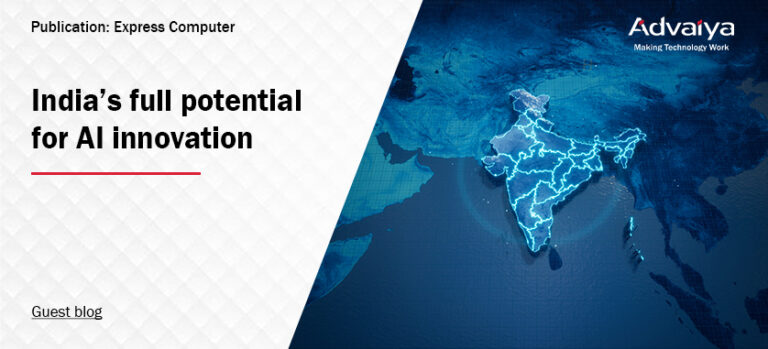 India’s Full Potential for AI Innovation